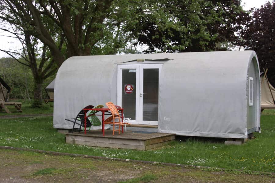 Camping La Cascade