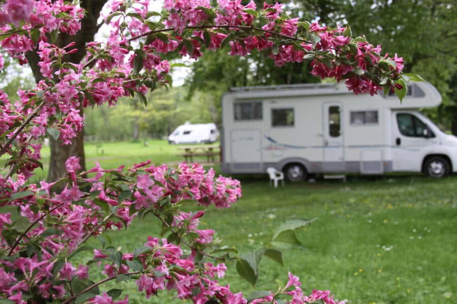 Camping La Cascade