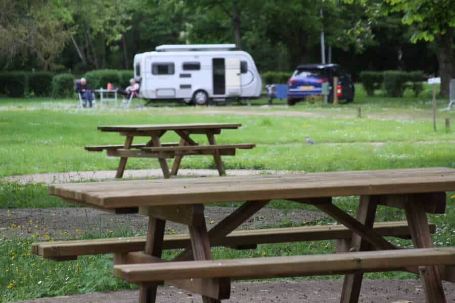 Camping La Cascade