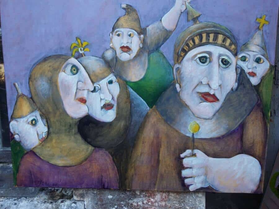 Peinture