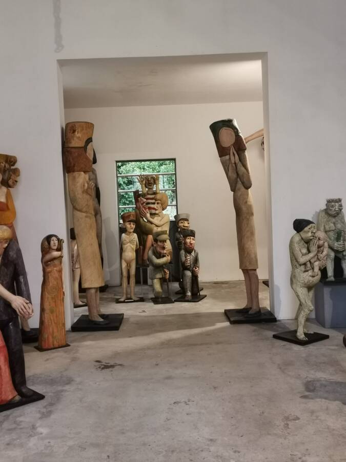 MUSÉE PIERRE MERLIER, salle 2