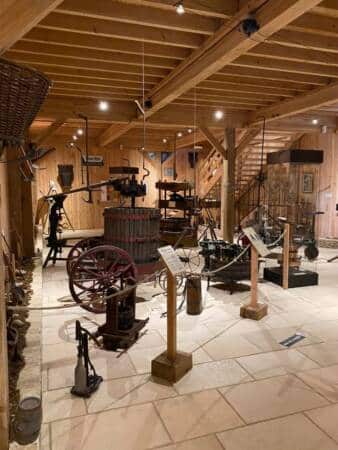 VINÉA PASSION - MUSÉE DE LA VIGNE ET DU VIN
