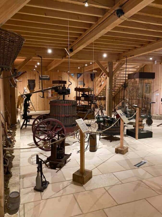 VINÉA PASSION - MUSÉE DE LA VIGNE ET DU VIN