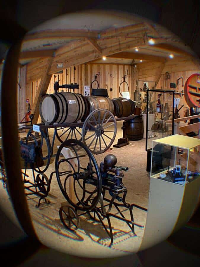 VINÉA PASSION - MUSÉE DE LA VIGNE ET DU VIN