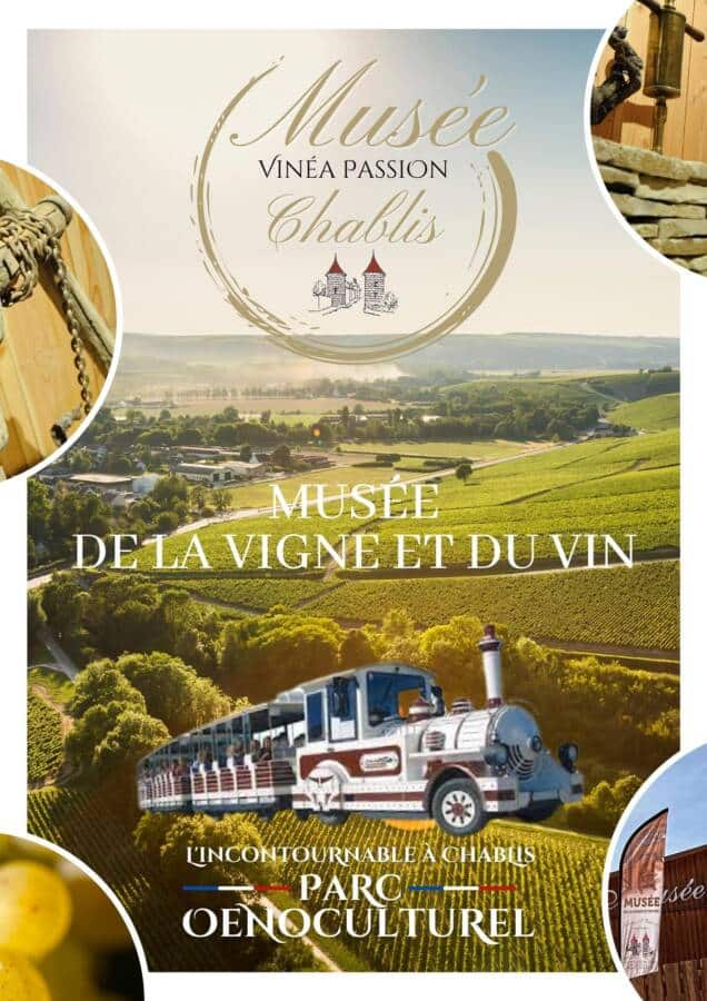 VINÉA PASSION - MUSÉE DE LA VIGNE ET DU VIN