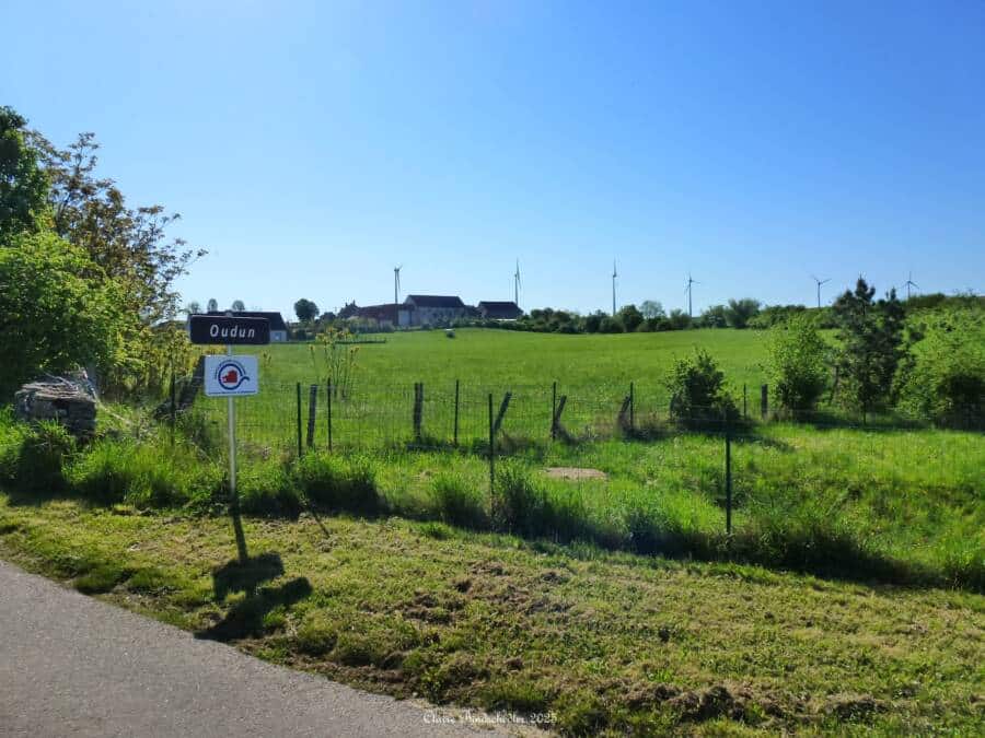 La Grange d'Oudun