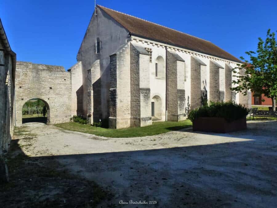 La Grange d'Oudun