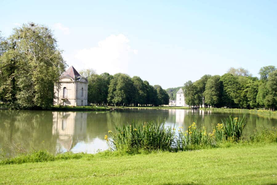 Parc à l'anglaise