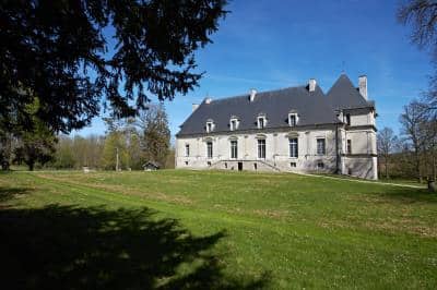 PARC DU CHÂTEAU DE NUITS