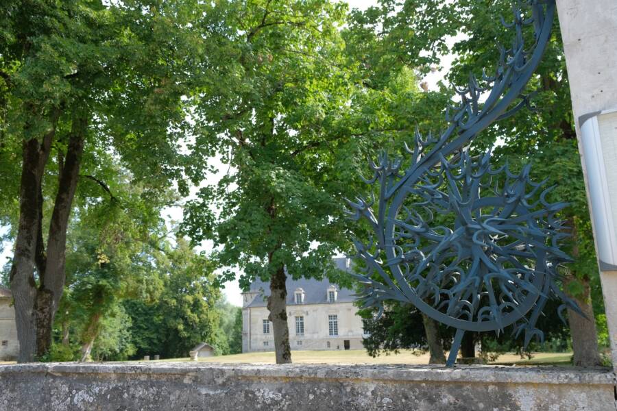 Parc du Château de Nuits