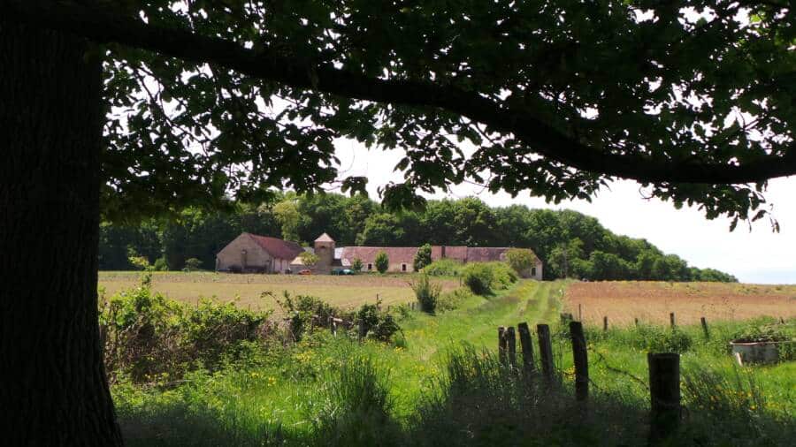 GRANGE DE BEAUVAIS