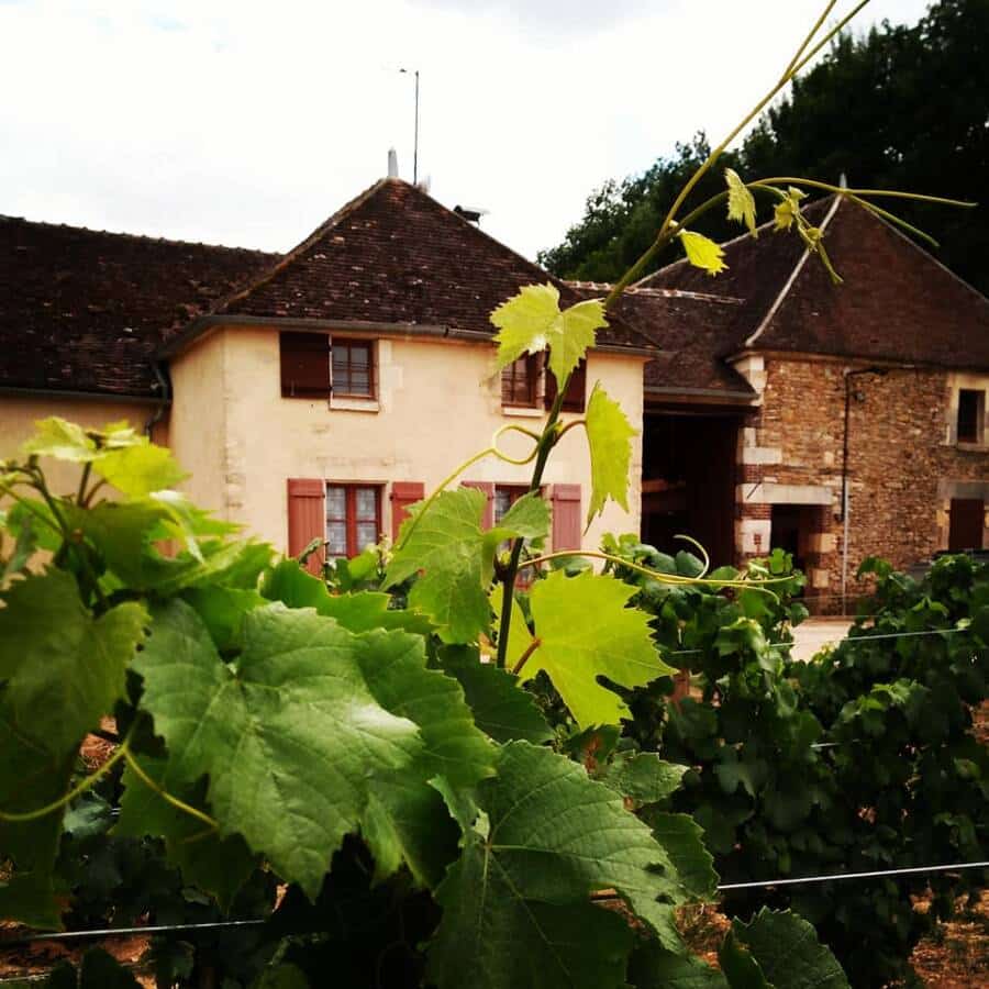 GRANGE DE BEAUVAIS