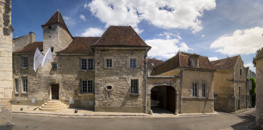 L'OBÉDIENCERIE DE CHABLIS