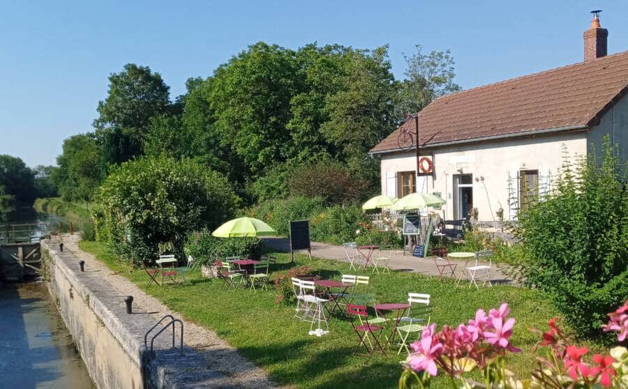 Au Bistrot du Canal