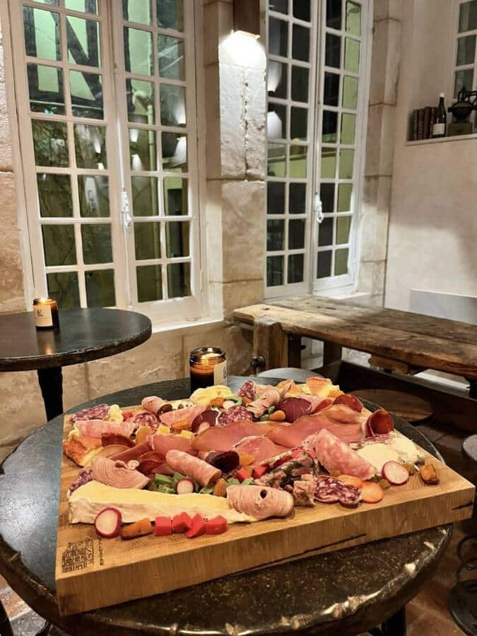 La Balustre Tonnerre