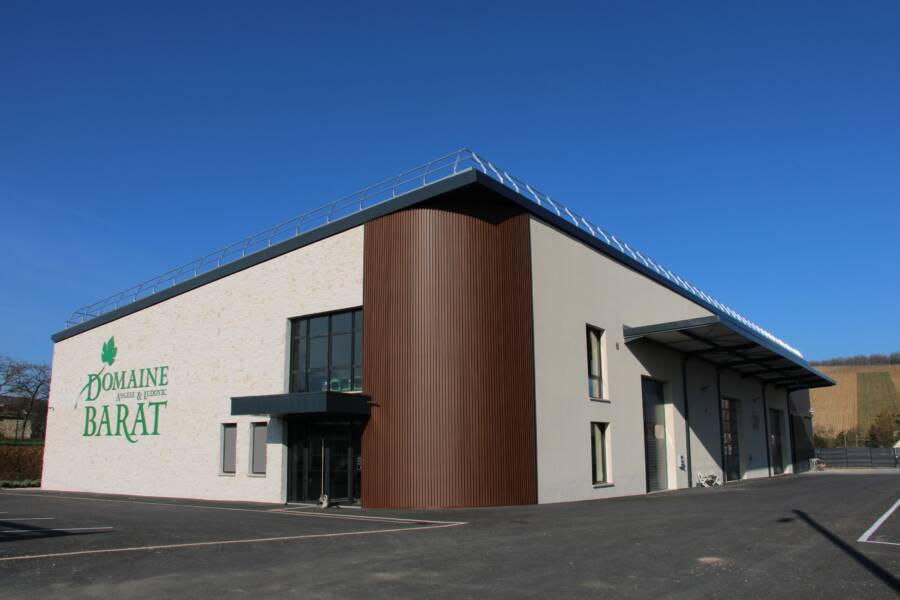 domaine barat