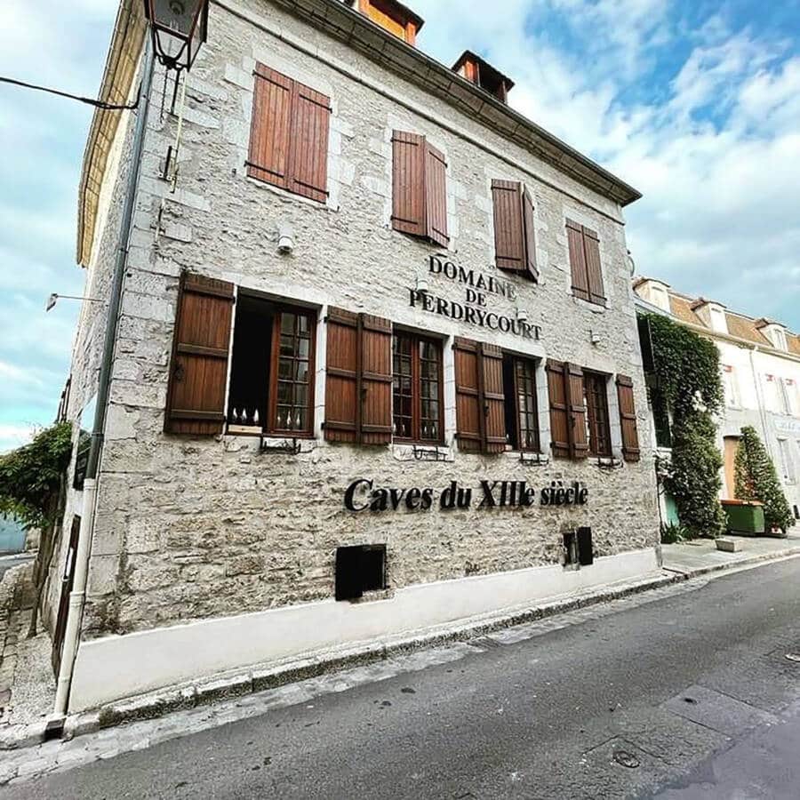Domaine de Perdrycourt