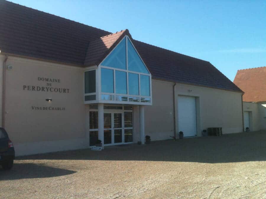 Domaine de Perdrycourt