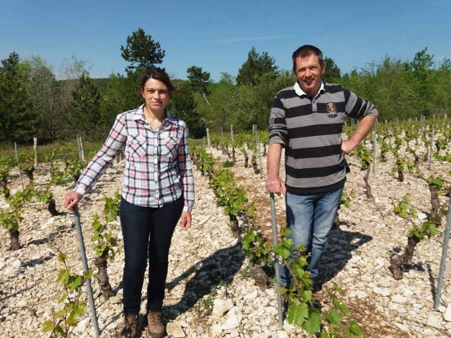 Domaine DURAND-FELIX Fabienne et Fabrice