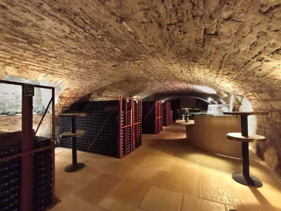 domaine laffay