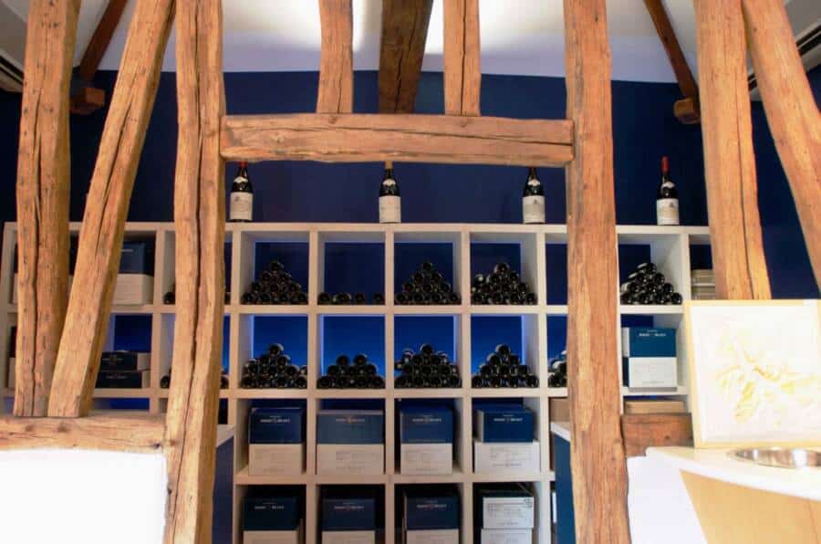 Caveau Domaine Long-Depaquit