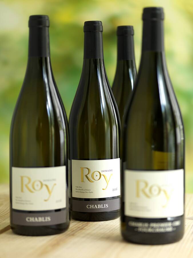 Domaine Roy Raymond et Claude