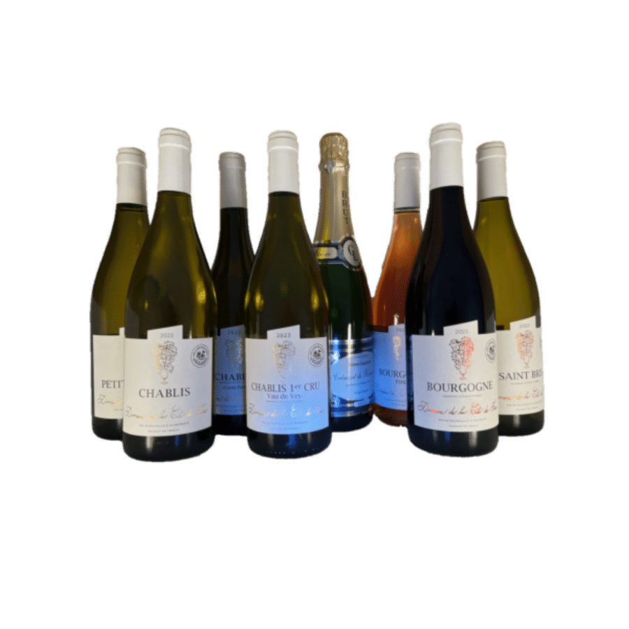 VINS 2023 ©Domaine de la Côte de Fasse - PNG