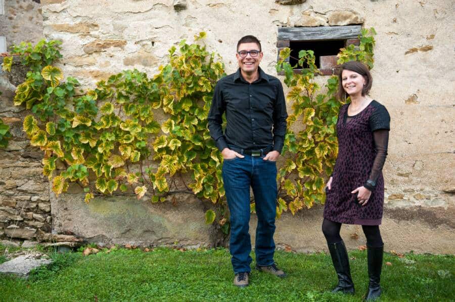 Vignoble Angst